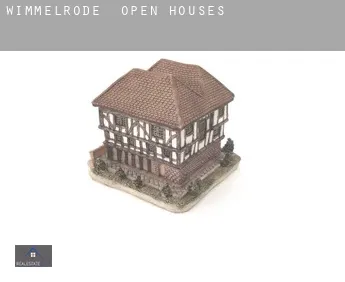 Wimmelrode  open houses