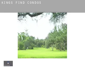 Kings Find  condos