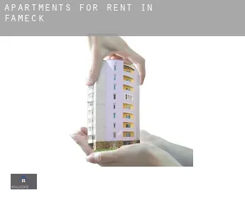 Apartments for rent in Fameck