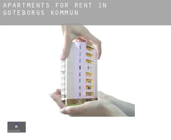Apartments for rent in  Göteborgs Kommun