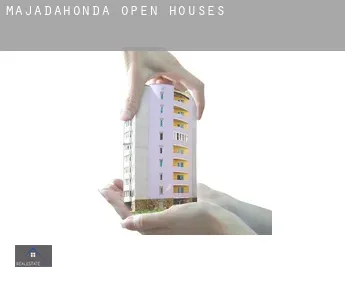 Majadahonda  open houses