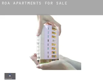 Roa  apartments for sale