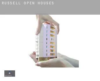 Russell  open houses