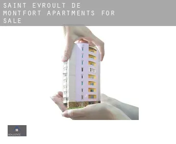 Saint-Evroult-de-Montfort  apartments for sale