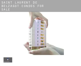 Saint-Laurent-de-Belzagot  condos for sale