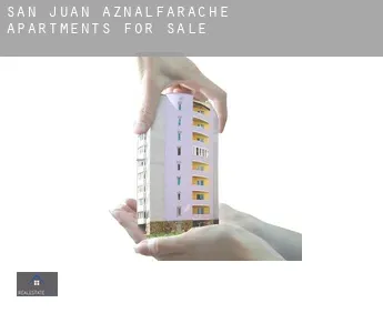 San Juan de Aznalfarache  apartments for sale