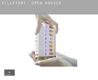 Villefort open houses