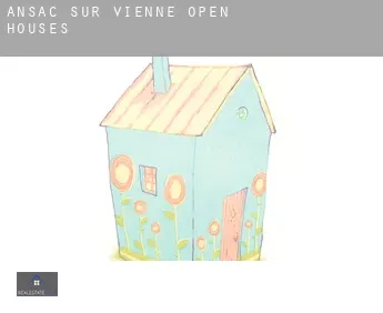 Ansac-sur-Vienne  open houses