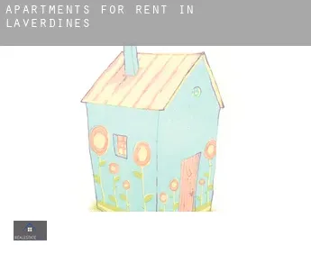 Apartments for rent in  Laverdines