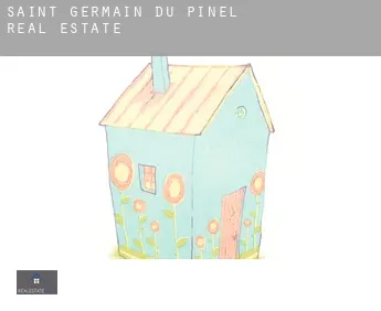 Saint-Germain-du-Pinel  real estate