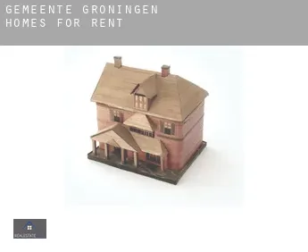 Gemeente Groningen  homes for rent