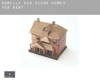 Romilly-sur-Aigre  homes for rent