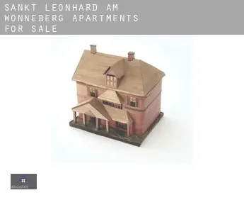 Sankt Leonhard am Wonneberg  apartments for sale