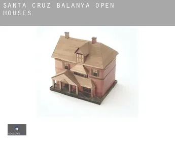 Santa Cruz Balanyá  open houses