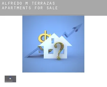 Alfredo M. Terrazas  apartments for sale