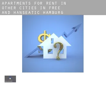 Apartments for rent in  Other cities in Free and Hanseatic Hamburg