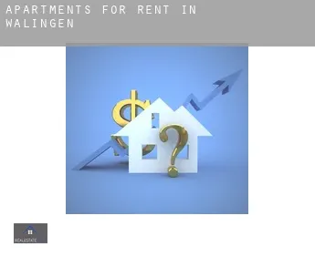 Apartments for rent in  Walingen