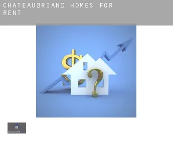 Châteaubriand  homes for rent