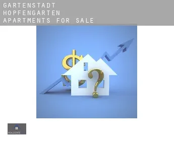 Gartenstadt Hopfengarten  apartments for sale