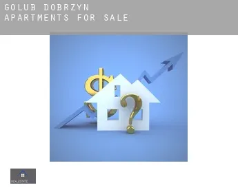 Golub-Dobrzyń  apartments for sale