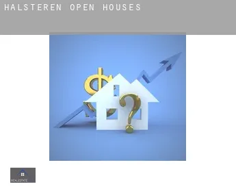 Halsteren  open houses