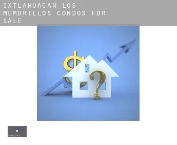 Ixtlahuacán de los Membrillos  condos for sale