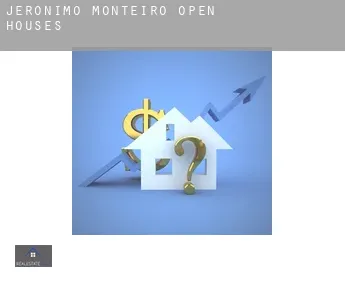 Jerônimo Monteiro  open houses