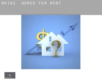 Mainz homes for rent
