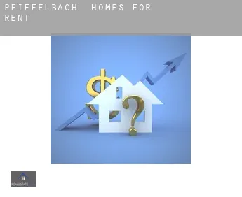Pfiffelbach  homes for rent