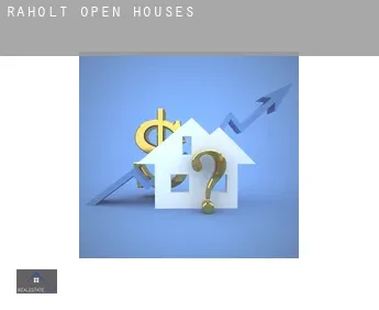 Råholt  open houses