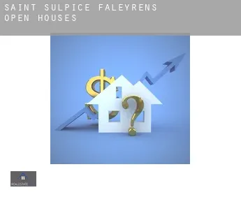 Saint-Sulpice-de-Faleyrens  open houses
