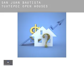 San Juan Bautista Tuxtepec  open houses