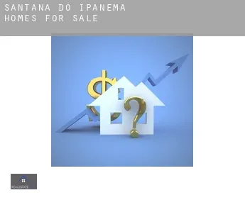 Santana do Ipanema  homes for sale