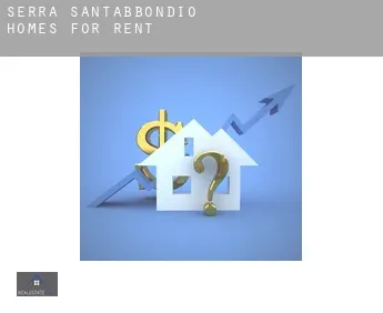 Serra Sant'Abbondio  homes for rent