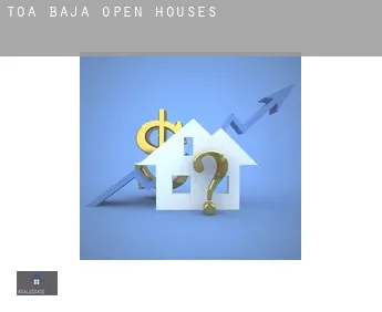 Toa Baja  open houses