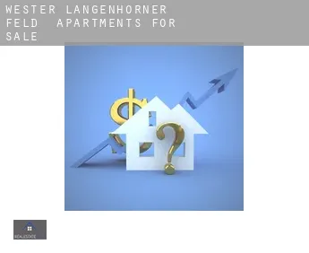 Wester Langenhorner Feld  apartments for sale