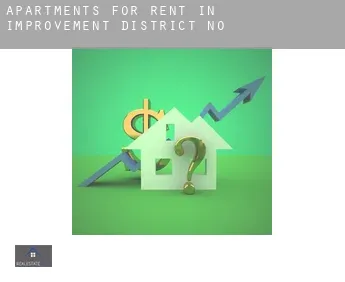Apartments for rent in  Improvement District No. 12