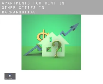 Apartments for rent in  Other cities in Barranquitas