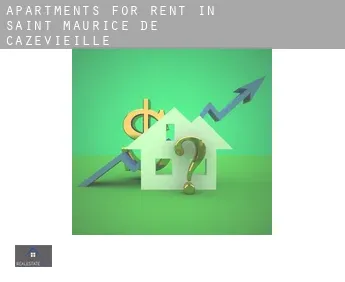 Apartments for rent in  Saint-Maurice-de-Cazevieille