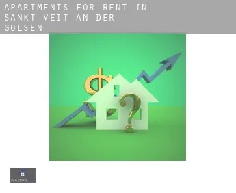 Apartments for rent in  Sankt Veit an der Gölsen
