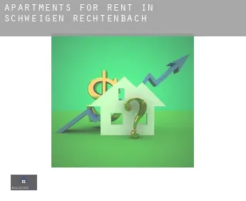 Apartments for rent in  Schweigen-Rechtenbach