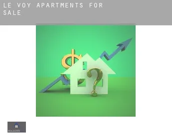 Le Voy  apartments for sale
