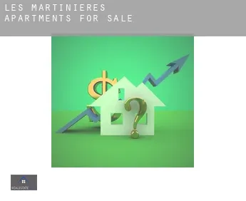 Les Martinières  apartments for sale