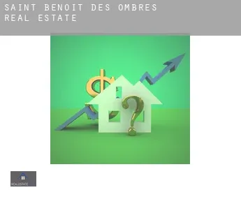 Saint-Benoît-des-Ombres  real estate