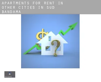 Apartments for rent in  Other cities in Sud-Bandama