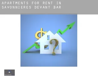 Apartments for rent in  Savonnières-devant-Bar