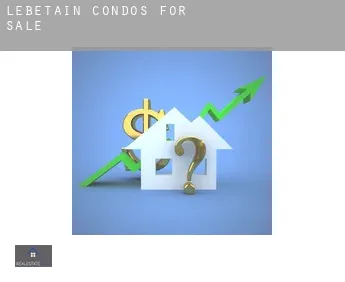 Lebetain  condos for sale