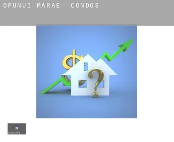 Opunui Marae  condos