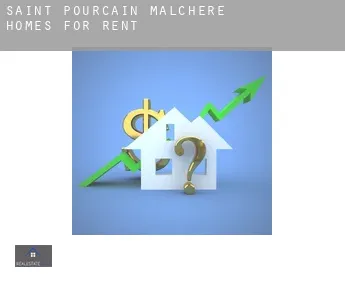 Saint-Pourçain-Malchère  homes for rent