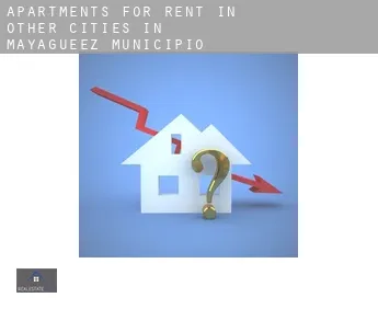Apartments for rent in  Other cities in Mayagueez Municipio